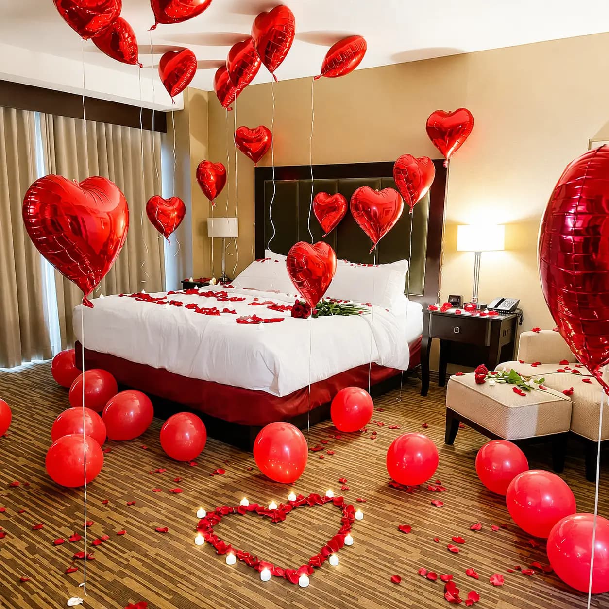Couple Room Decor