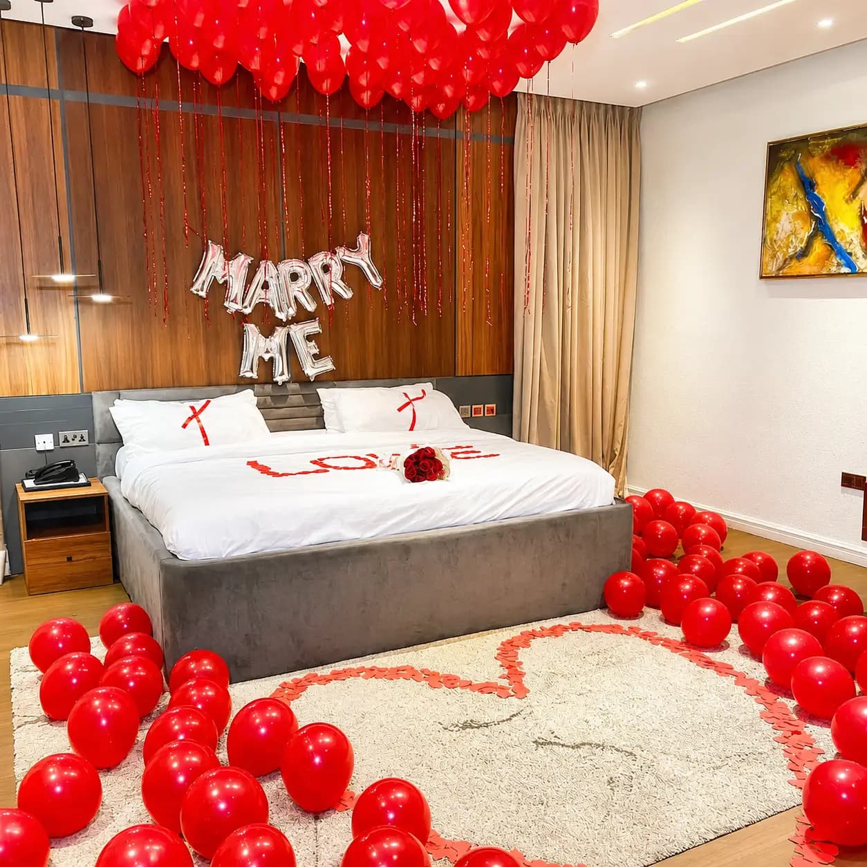 Proposal Bedroom Decor