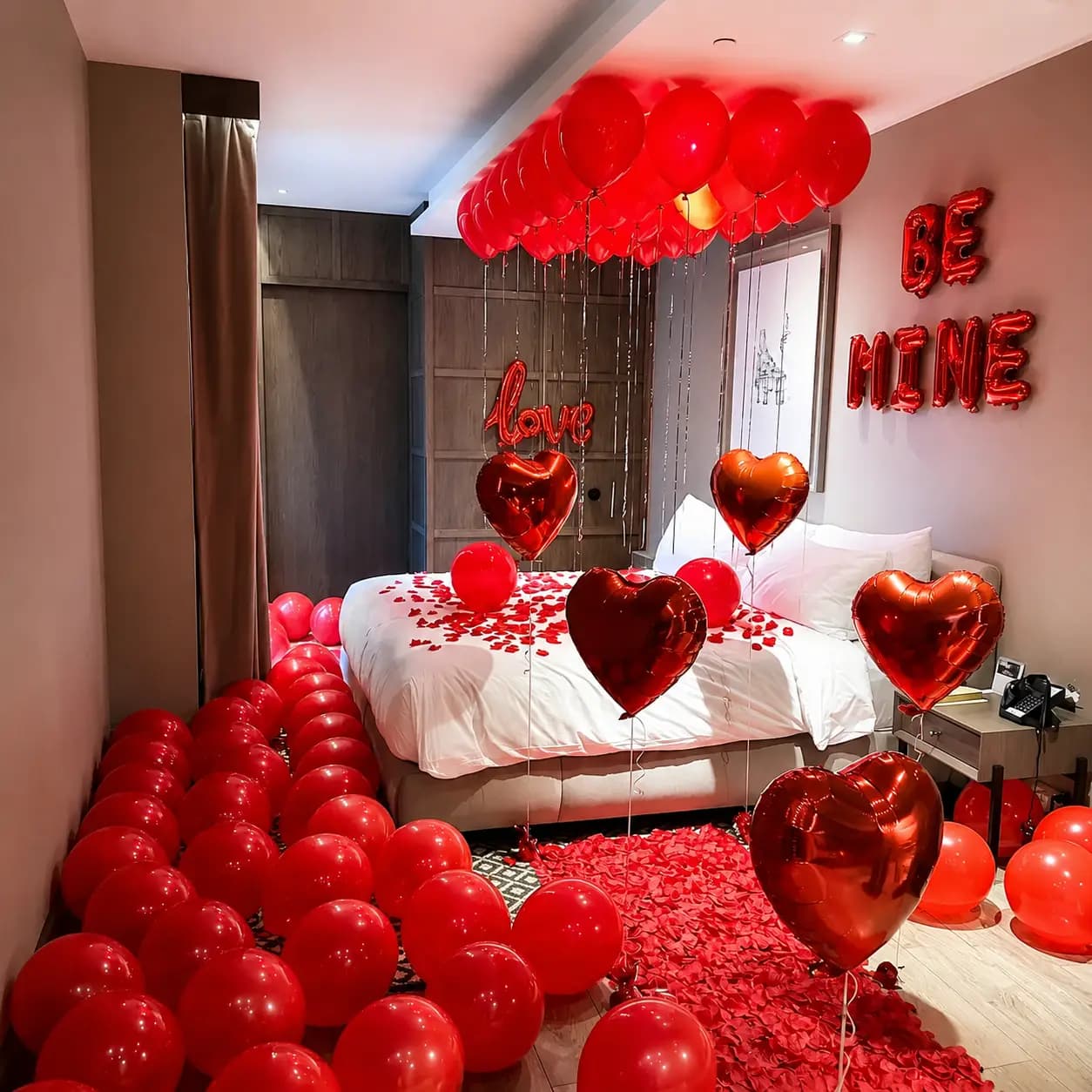 Be Mine Room Decor