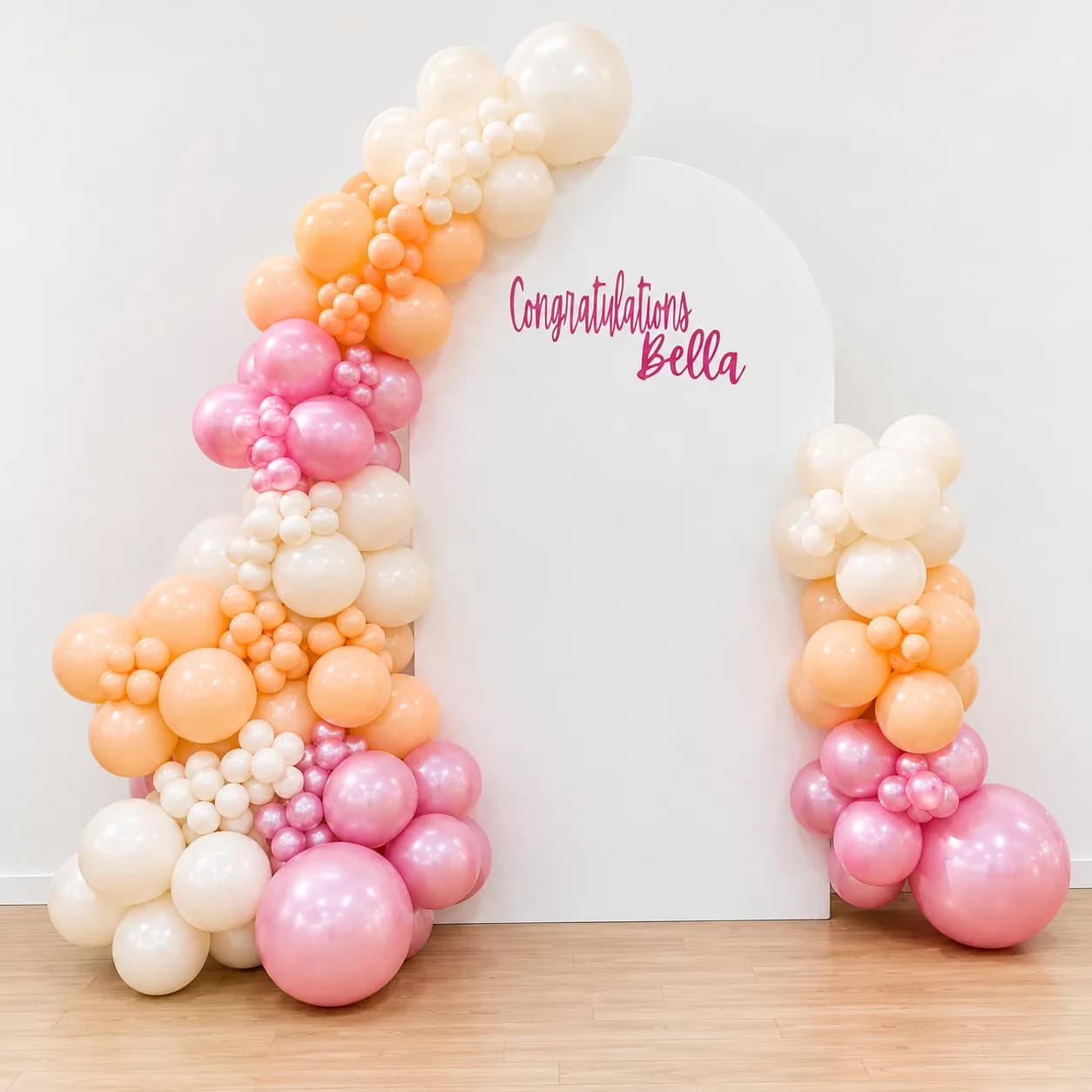 Graduation Ceremony Arch Decoration