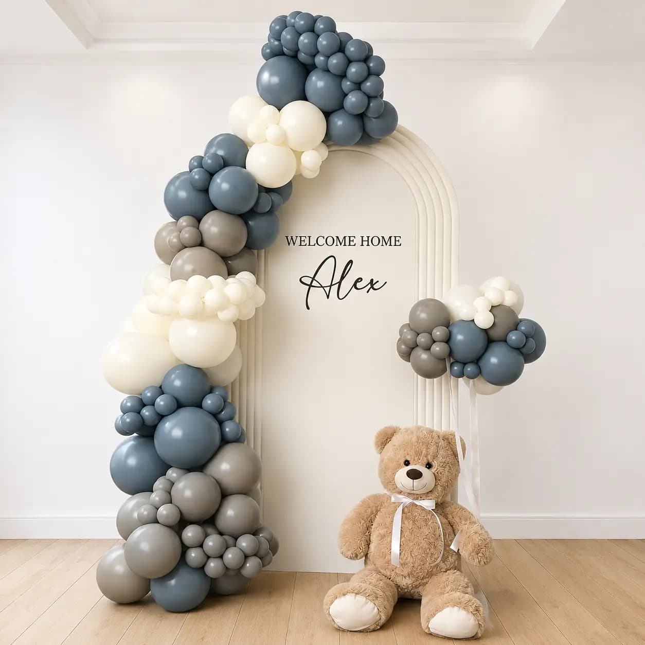 Welcome Home Baby Decoration