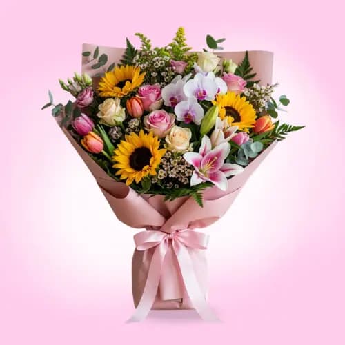 Mixed Flowers