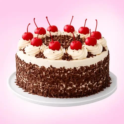 Black Forest Cake