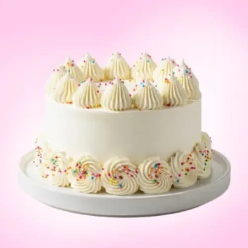 Vanilla Cake