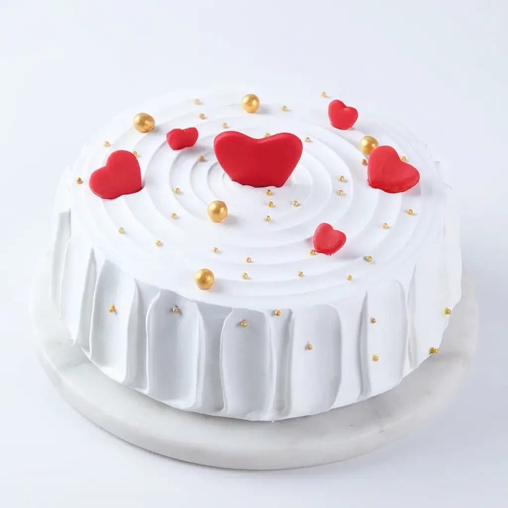 Luxury Red Velvet Cake