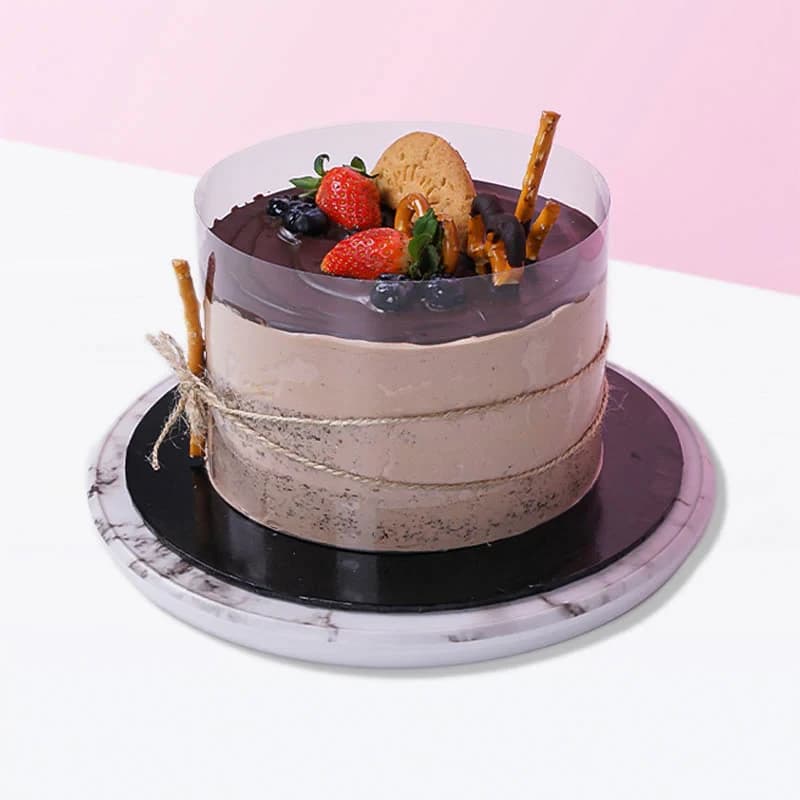 Pull Me Up Chocolate Cake