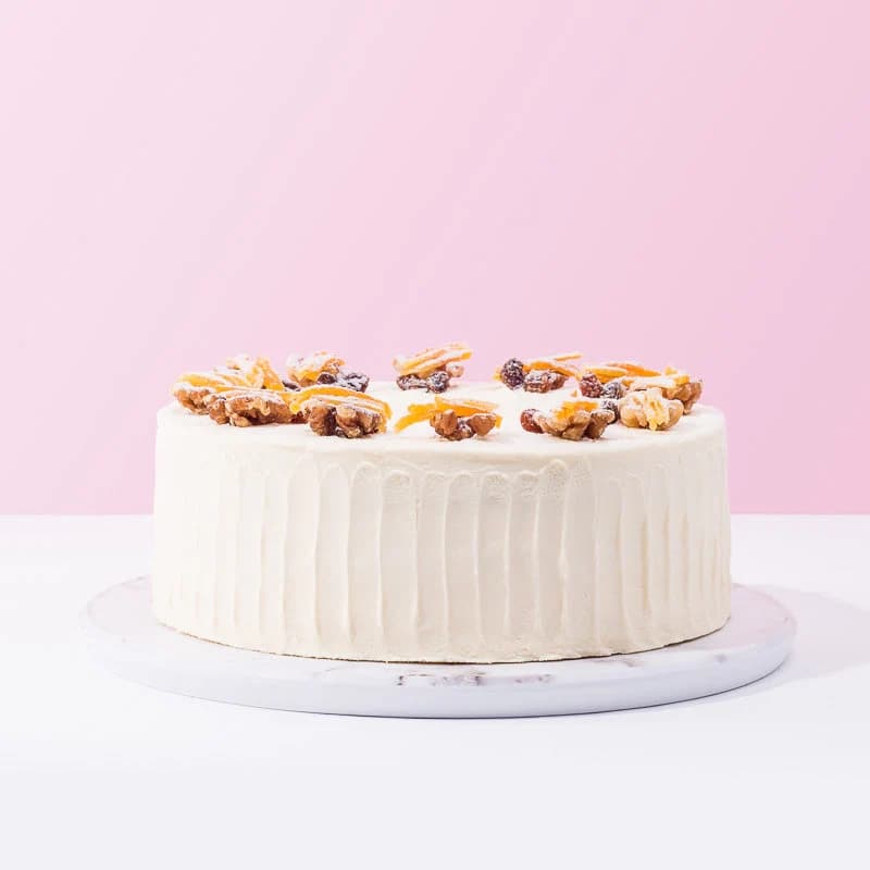 Walnut Delight Cake