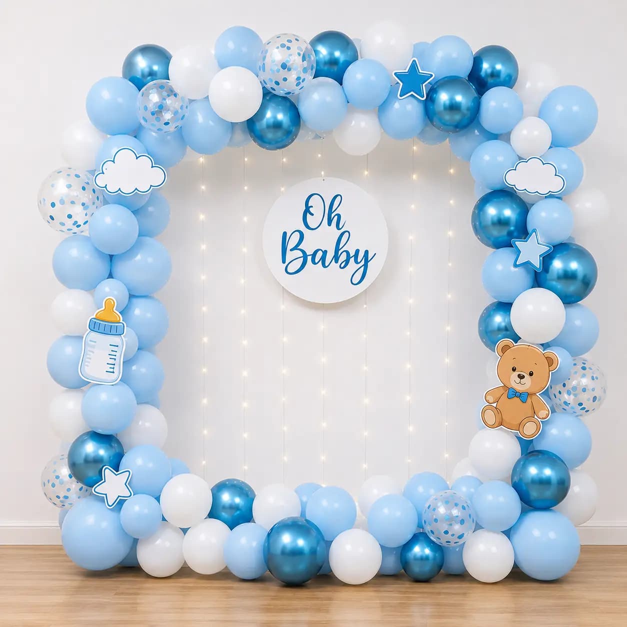 Mom to Be Baby Shower Decoration