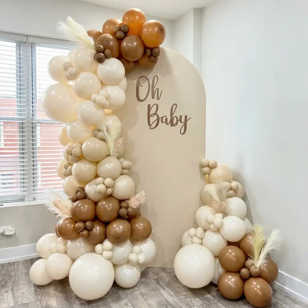Baby Arrival Celebration Decor