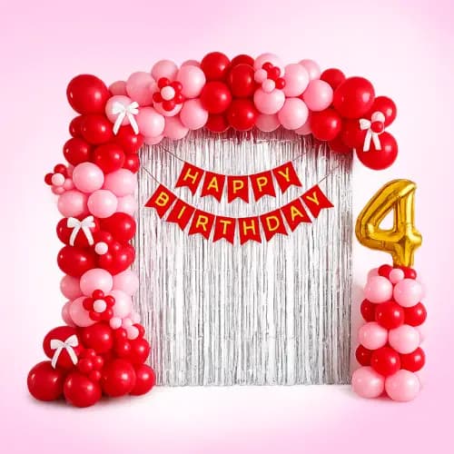 Birthday Decoration