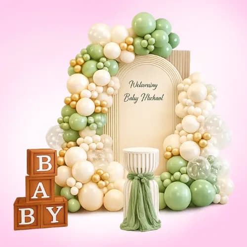 Newborn Welcome