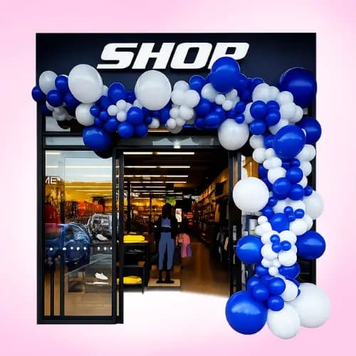 Shop Decoration