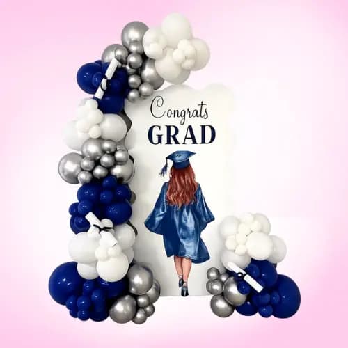 Graduation Decoration